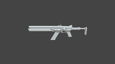 vandal weapon skin high poly wip - download free 3d model jnodarse 8d442c3 3d print model - Mito3D