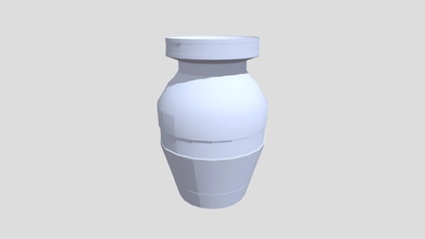 vase - download free 3d model quintonrodriques e6223e2 3d print model - Mito3D