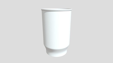 vaso 14 centimetro 3d modello adrianmateu b08137b 3d print model - Mito3D