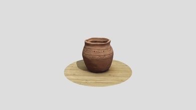 vaso forma campana Scarica gratuito 3d modello fernanbop75 092d9a8 3d print model - Mito3D
