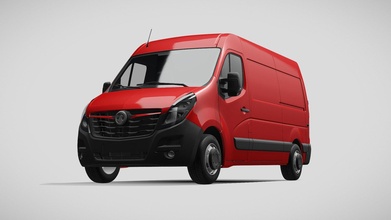 vauxhall Movano l2h2 camioneta 2020 comprar realeza gratis 3d modelo creador 1b8954f 3d print model - Mito3D