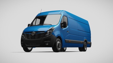 Vauxhall movano l4h2 furgão 2020 Comprar realeza livre 3d modelo Criador dbc83f9 3d print model - Mito3D