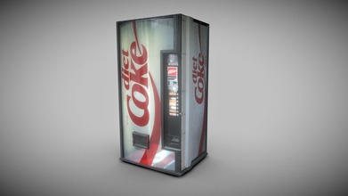 vending machine - download free 3d model aarondraws8 2c94bc1 3d print model - Mito3D