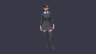 veronica - 3d model nomarsanabria 5c44157 so first ever post here hope able more future 3d print model - Mito3D