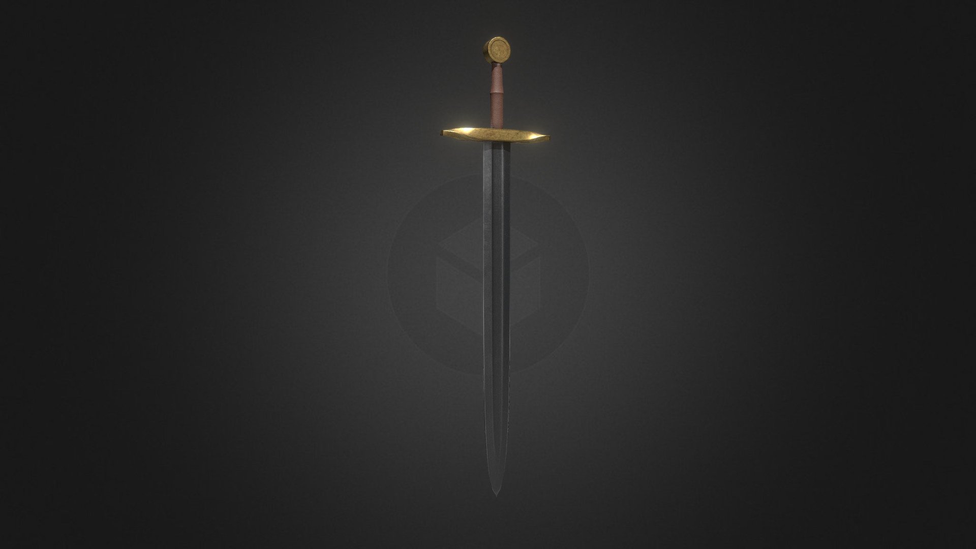viking sword - buy royalty free 3d model aws fellipeandrade201 18ea405 3D print model - Mito3D