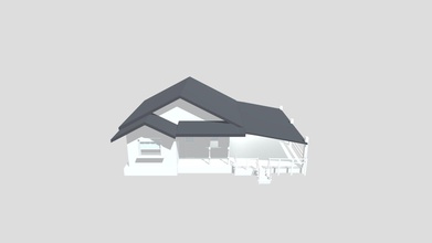 casa di villaggio - scarica gratis 3d modello pointxx ginaoke0 7902e90 fix farmer&rsquo s house 3d print model - Mito3D