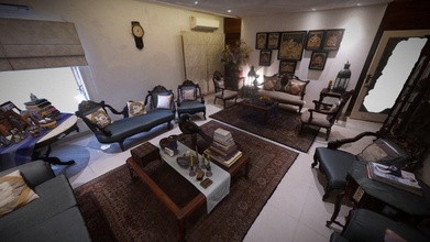 vintage indian decor drawing room - 3d scan model bilawal 729b365 3d print model - Mito3D