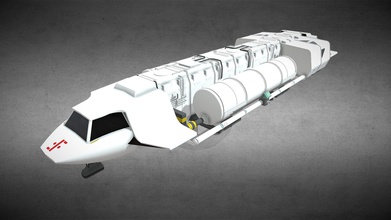ziyaretçi tanker - 3d model cosedimarco 5076f1f seksenli tv show & bu ve kullanıcı arabirimi taslak modellenmiş 3d print model - Mito3D