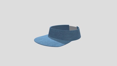 vizör şapka satın almak telif Bedava 3d model + edplus 48d9c62 3d print model - Mito3D