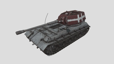 vk9001b tank - 3d model bk 114 airuchai fa78a07 3d print model - Mito3D