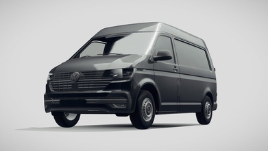 Volkswagen taşıyıcı kamyonet l1h2 t61 2020 satın almak telif Bedava 3d model yaratıcı 6b64a83 3d print model - Mito3D