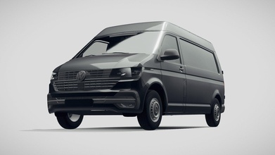 Volkswagen kamyonet l2h2 t61 2020 satın almak telif Bedava 3d model yaratıcı b6027a9 3d print model - Mito3D
