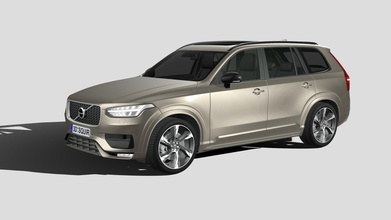 Volvo xc90 r design 2020 Comprar realeza livre 3d modelo squir3d 22db827 3d print model - Mito3D