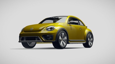 vw beetle dune 2020 - buy royalty free 3d model creator 08b4b39 3d print model - Mito3D