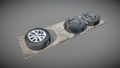 vw tires - summer snow buy royalty free 3d model mattmurch e91d201 3d print model - Mito3D