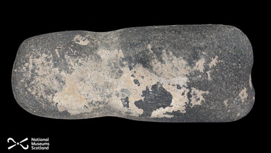 9873fa0 beli taş axehead orkney skara brae - 3d model Ulusal Müze İskoçya nationalmuseumsscotland çok yoğun bir balta gagaladı şekil unidentifed magmatik Kaya zemin olmuştur kazılarda geç Neolitik 3200-2400 M ö yerleşim kaynar sırasında bulunan uygular katılım yok nms xha 617 tarih bc boyutları l 158mm i ş b mm t kesinlikle w 865g yapma toplulukları teknoloji, kimlik, öncesi yönetmen prof mark edmonds york Üniversitesi'nde çalışan Dr hugo anderson-whymark Manisa / saruhanlı Mütevelli güven finanse edilen proje üretti belli 3d print model - Mito3D
