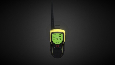 walkie talkie 3d modello ramanan 787b0b5 3d print model - Mito3D