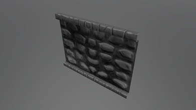 parete poli Scarica gratuito 3d modello c anastasiadis bagatir 915f1f1 3d print model - Mito3D