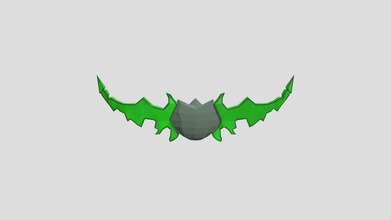 warglaive - download Kostenlose 3d-Modell lucassg17 3aff87a warglaives azzinoth 3d print model - Mito3D
