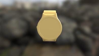 watch - 3d model alizaidi 1b7550d 3d print model - Mito3D