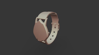 watch - modello 3d kapilrat rishirat dfccdd0 orologio fatto a me hanno una buona polyflow realizzato un progetto professionale 3d print model - Mito3D