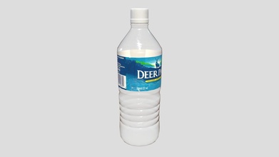 water bottle - buy royalty free 3d model dreamyd 76a9955 3d print model - Mito3D