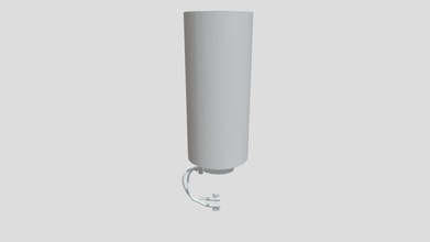 calentador de agua - descargar gratis 3d modelo berdibekovadilet 064f461 xyz 3d print model - Mito3D