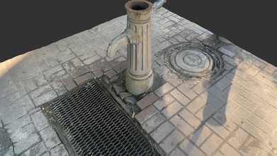 water pump patreon - 3d model forest run forever 2w 5de4f84 scan manual get https wwwpatreoncom posts water-pump-38251378 lowres free skfbly 6trvk subscribe download collection sketchfabcom collections free-scan-download 3d print model - Mito3D