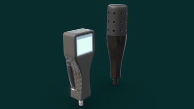 water quality meter - download free 3d model dreamsoft innovations private limited dreamsoftin aa2fd13 3d print model - Mito3D