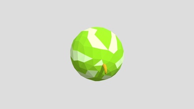 Wassermelone download frei 3d Modell hansolosnipe 8acb6f9 3d print model - Mito3D