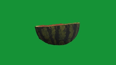 watermelon - grace gao download free 3d model gracegao e0fd6f4 3d print model - Mito3D