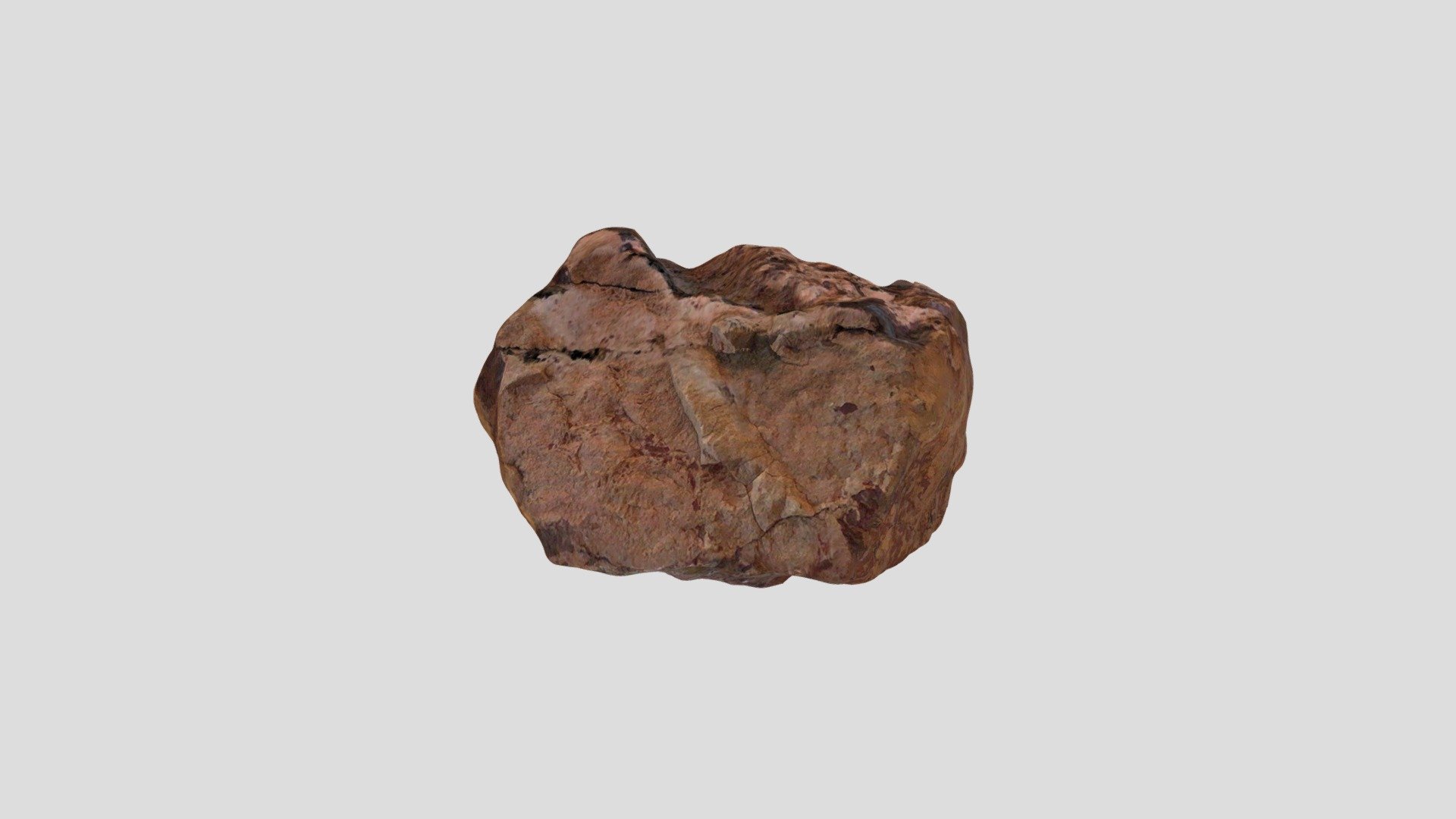 weathered basalto - scarica gratis 3d modello elliottmm a8298a9 pezzo stagionato fiume columbia raccolti tiger canyon se washington contatto tra grande ronde wanapum gruppi circa 15 milioni di anni fa paleosurface veicularithy supporta il flusso cima esisteva in superficie abbastanza prima coperte accanto intemperie 3D print model - Mito3D