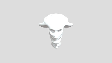 weird head 2 - download free 3d model brutus vengador brunorxrx c14d32b 3d print model - Mito3D