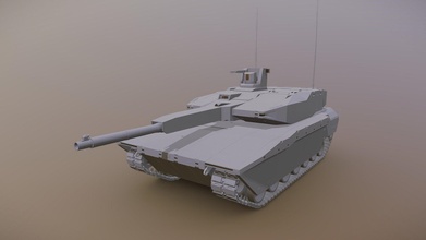 Werecat tank resmi mgcs indir Bedava 3d model iblisler kader şeytan 5ed9381 3d print model - Mito3D