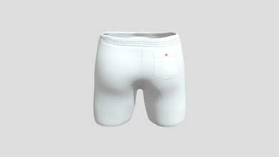 blanco boxer - descargar gratis 3d modelo whatsdown 515aecb estos blancos calzoncillos subido whats abajo ellos hacen cómodo peculiar fresco boxeadores de los hombres venden por todo el mundo añadir colores pop 3d print model - Mito3D