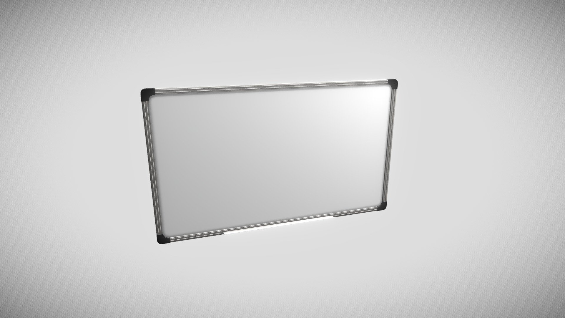 whiteboard - 3d model reflex entertainment eff6059 3D print model - Mito3D