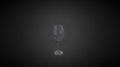 wine glass - download free 3d model axt shooter24994 08be0df use 3d print model - Mito3D