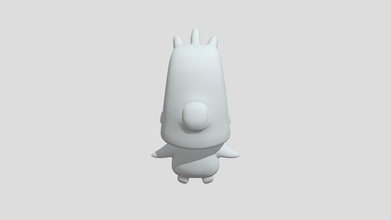 wip cute creature workshop - 3d model arnogabriels 4f7788f 3d print model - Mito3D