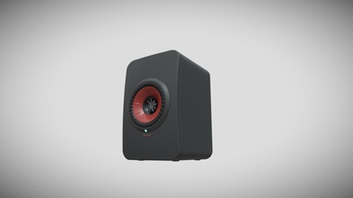 wireless speaker - buy royalty free 3d model architexture bea9695 3d print model - Mito3D