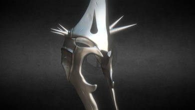 witch king mask helmet - buy royalty free 3d model paburoviii stl rpg medieval 3dart sauron cosplay outfit lordoftherings villan sculptures hallowen cosplayer howest mordor frodo cosplaymania cosplayc cosplayprops 3dprint zbrush decoration fantasy halloween 3d print model - Mito3D