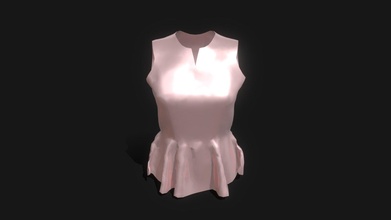 woman clothing - download free 3d model elthir 3a07d98 3d print model - Mito3D
