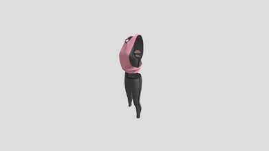3687749 kadın egzersiz kıyafetleri - download ücretsiz 3d model alisahanyalcin spor kıyafeti 3d print model - Mito3D