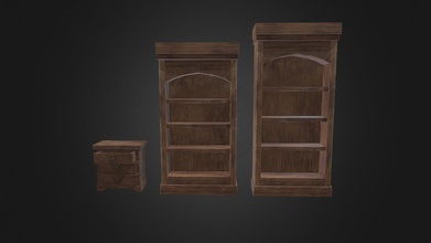madeira gabinete baixar livre 3d modelo xialimubell 9d7cdd2 3d print model - Mito3D