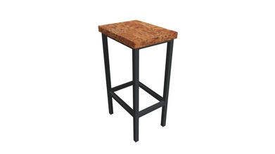 wood stool bar - download free 3d model guestdisegni c353401 friendly drink simply design my start work cooming soon more better low polygon had other extension file contact me everything 3d print model - Mito3D