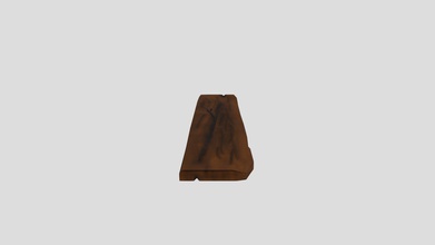 tavola di legno - modello 3d nekain 2154da1 gioco pronto il low poly mappa normale, texture esso&rsquo s forse piano più asse in 3d print model - Mito3D