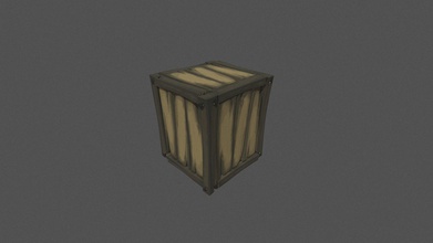 wooden box - download free 3d model fruitysoma 5b30907 high quality 3d print model - Mito3D
