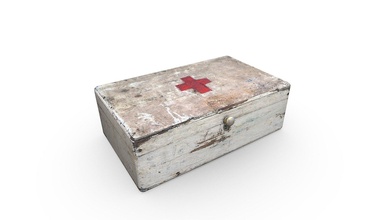 legno medico scatola acquistare royalty gratuito 3d modello Denis loginovskiy denlog2 70ba782 3d print model - Mito3D