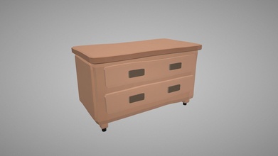 wooden shelf - download free 3d model das toasty dastoasty 17eb3f1 3d print model - Mito3D