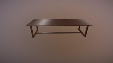 bois table 3d modèle Nickvarts 2d5647c 3d print model - Mito3D