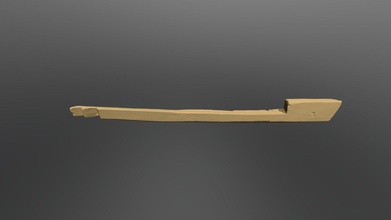 wooden tally stick - 3d model eduwebtna 3c38796 3d print model - Mito3D